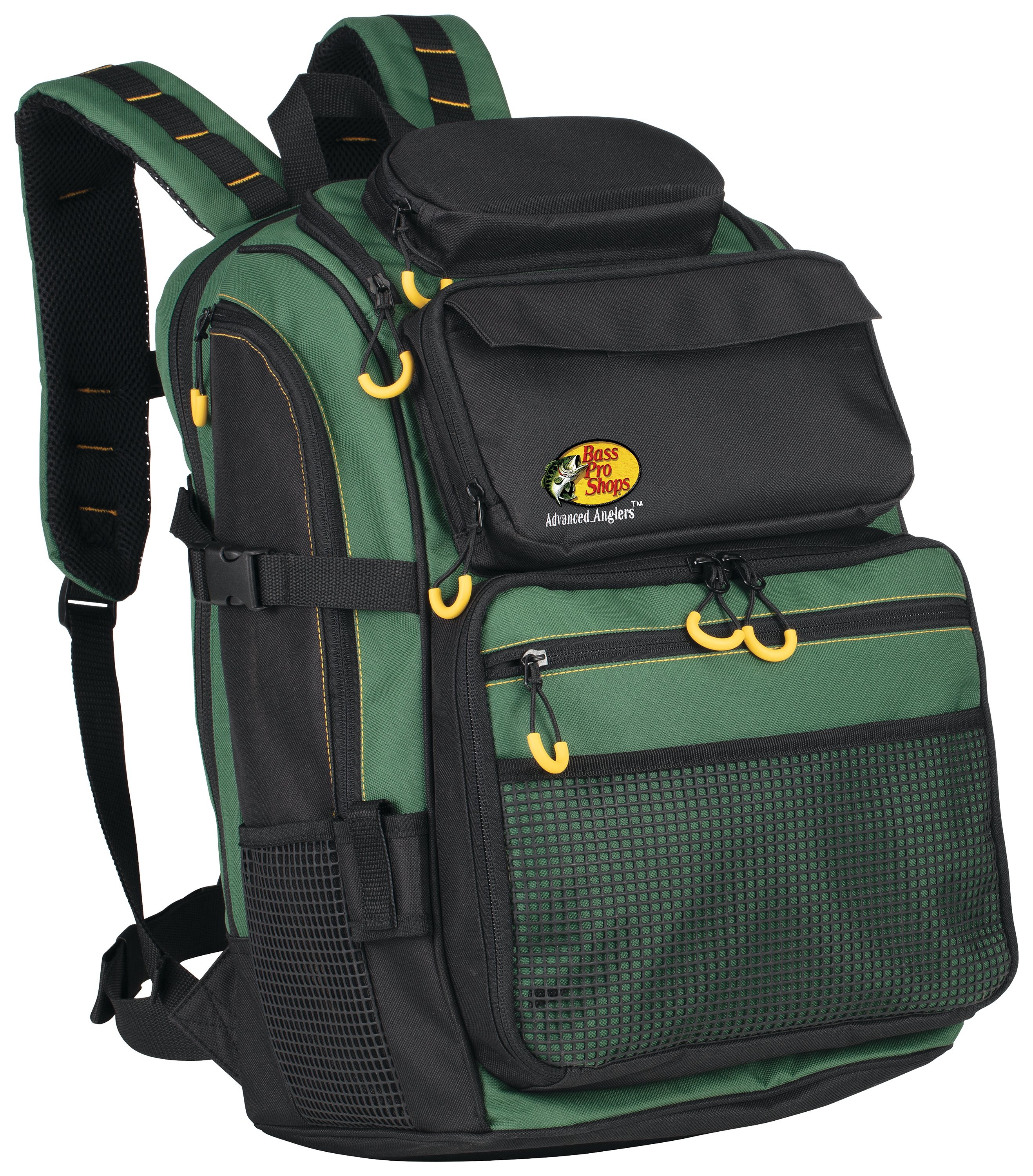 Bass Pro Shops Advanced Anglers II Backpack Bass Pro Shops
